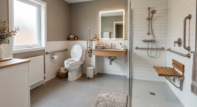 Bathroom Installation in Venice, FL