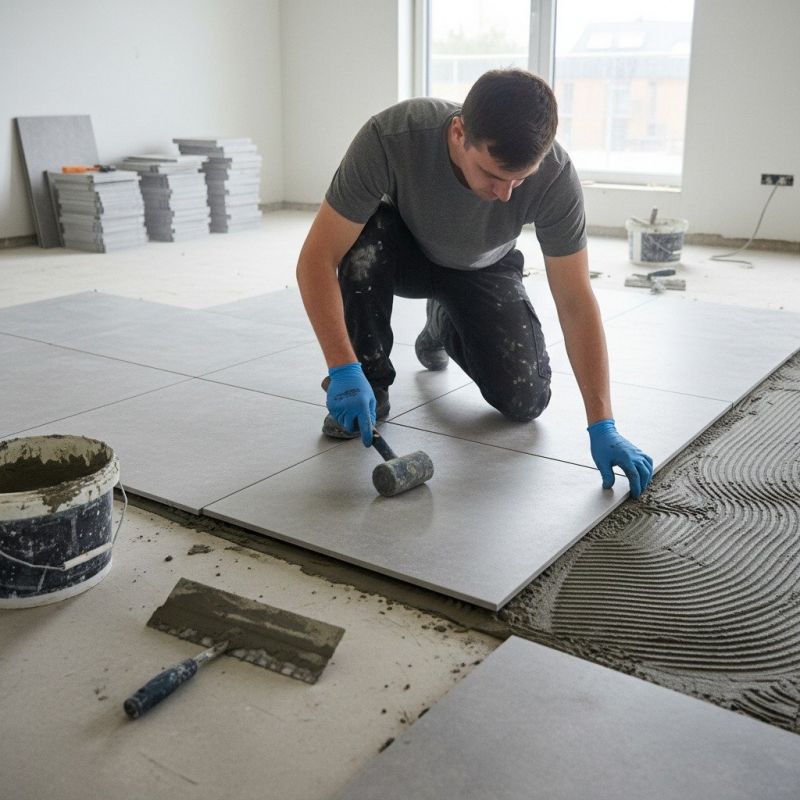 Tiling Service in Baltimore, MD