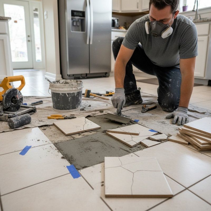 Tile Repair