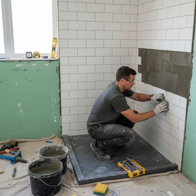 Bathroom Tiling Service in Littleton, CO