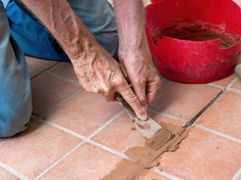 Tile Repair