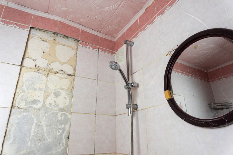 Bathroom Tile Fix