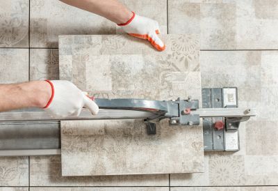 Tools for Tile Repairs